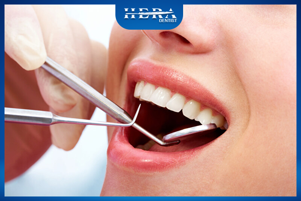 Quy trình nhổ răng chuẩn nha khoa tại Hera Dental